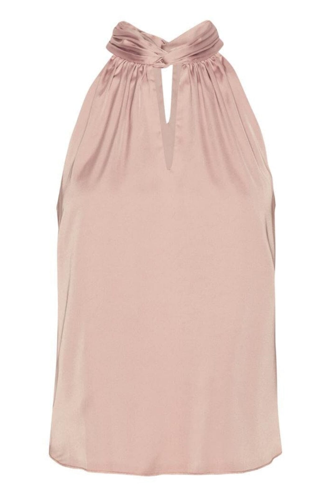 Karmamia - Ava Top - Blush Toppe 