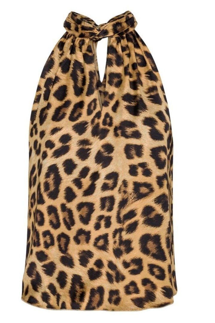 Karmamia - Ava Top - Leopard Toppe 