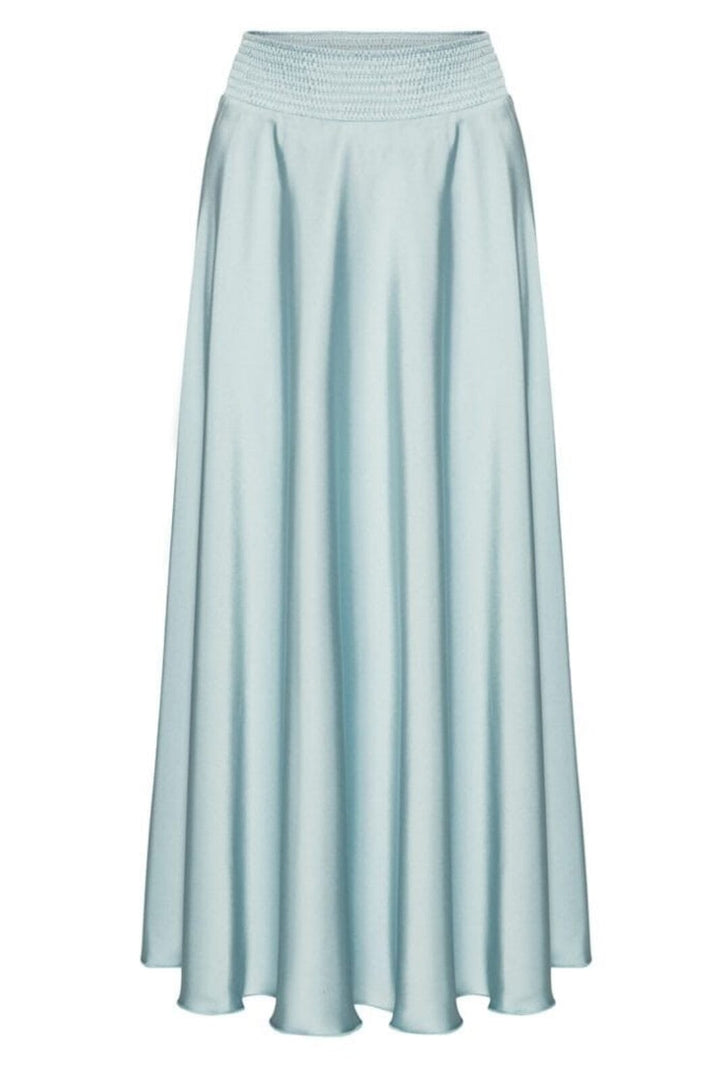 Karmamia - Savannah Skirt 2152 - Semi Rich Sky