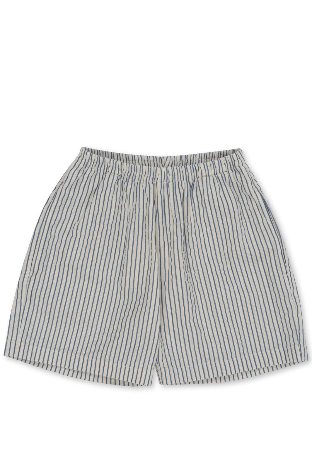 Konges Sløjd - Ace Shorts Gots - Stripe Bluie Shorts 