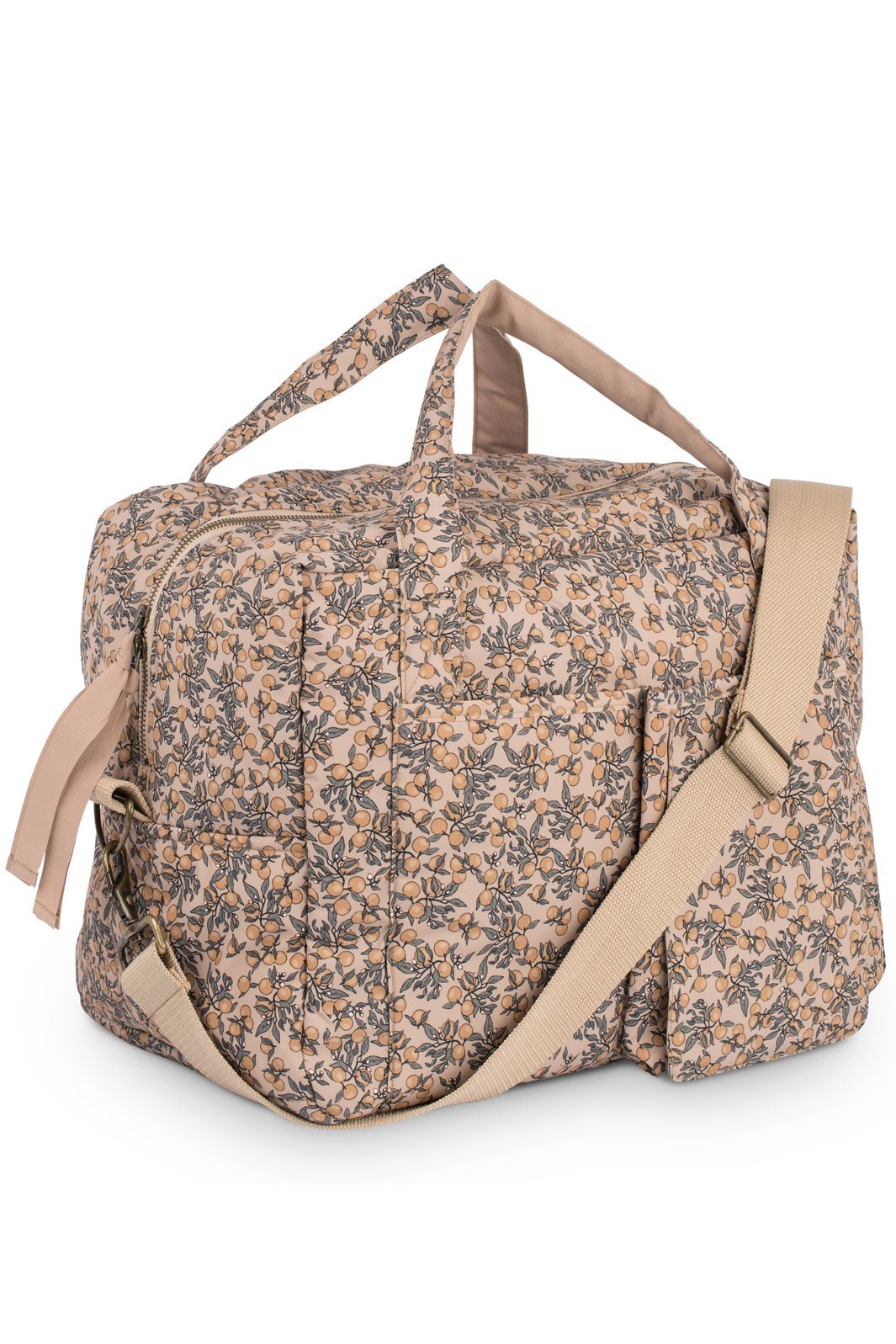 Konges Sløjd - All You Need Bag - Orangery Beige Tasker 