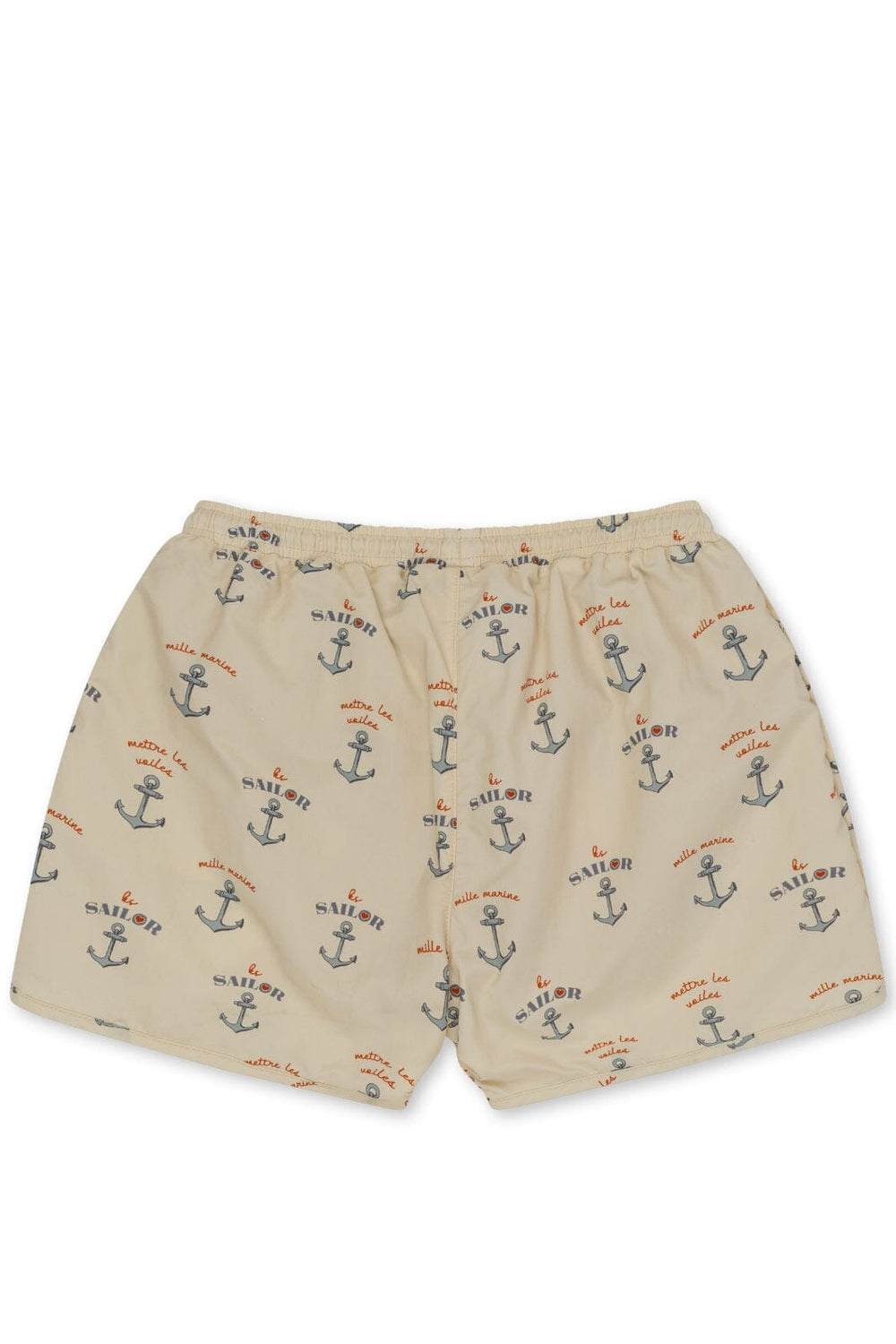 Konges Sløjd - Asnou Swim Shorts - Ancre Badebukser 