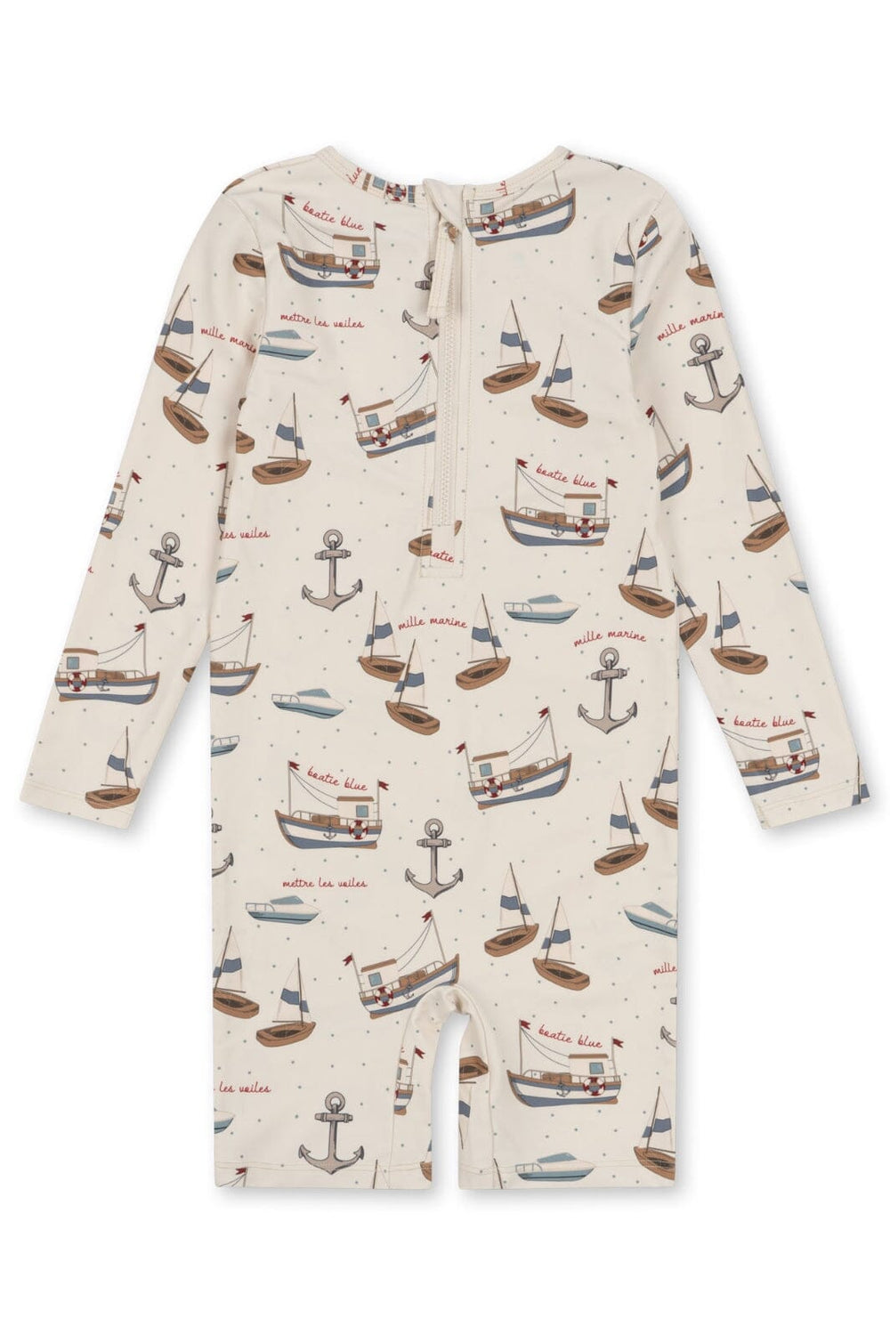 Konges Sløjd - Aster Onesie - Sail Away Badedragter 