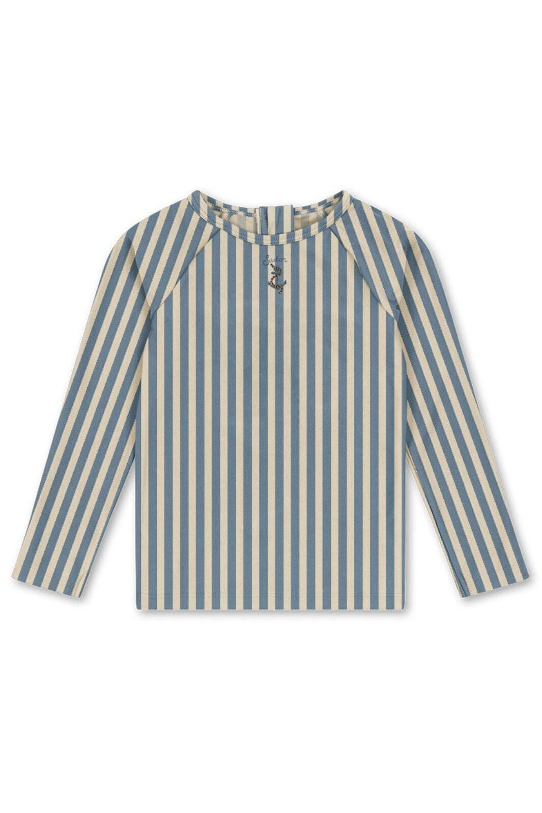 Konges Sløjd - Aster Swim Blouse Grs Ks102479 - Sailor Stripe