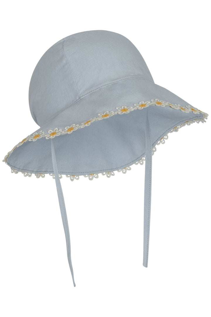 Konges Sløjd - Daisy Sun Hat Gots - Plein Air Sommerhatte & UV hatte 