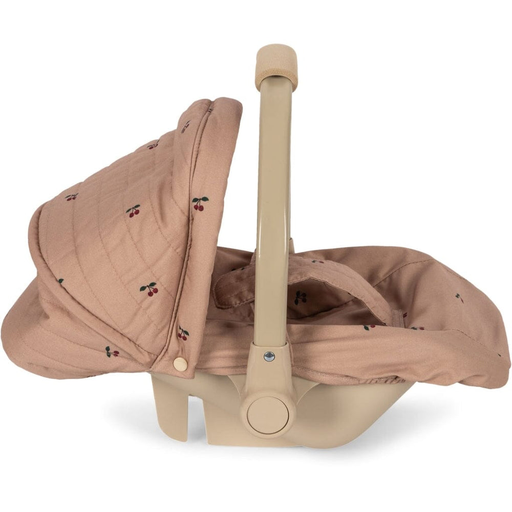 Konges Sløjd - Doll Car Seat - Cherry Blush Legetøj 