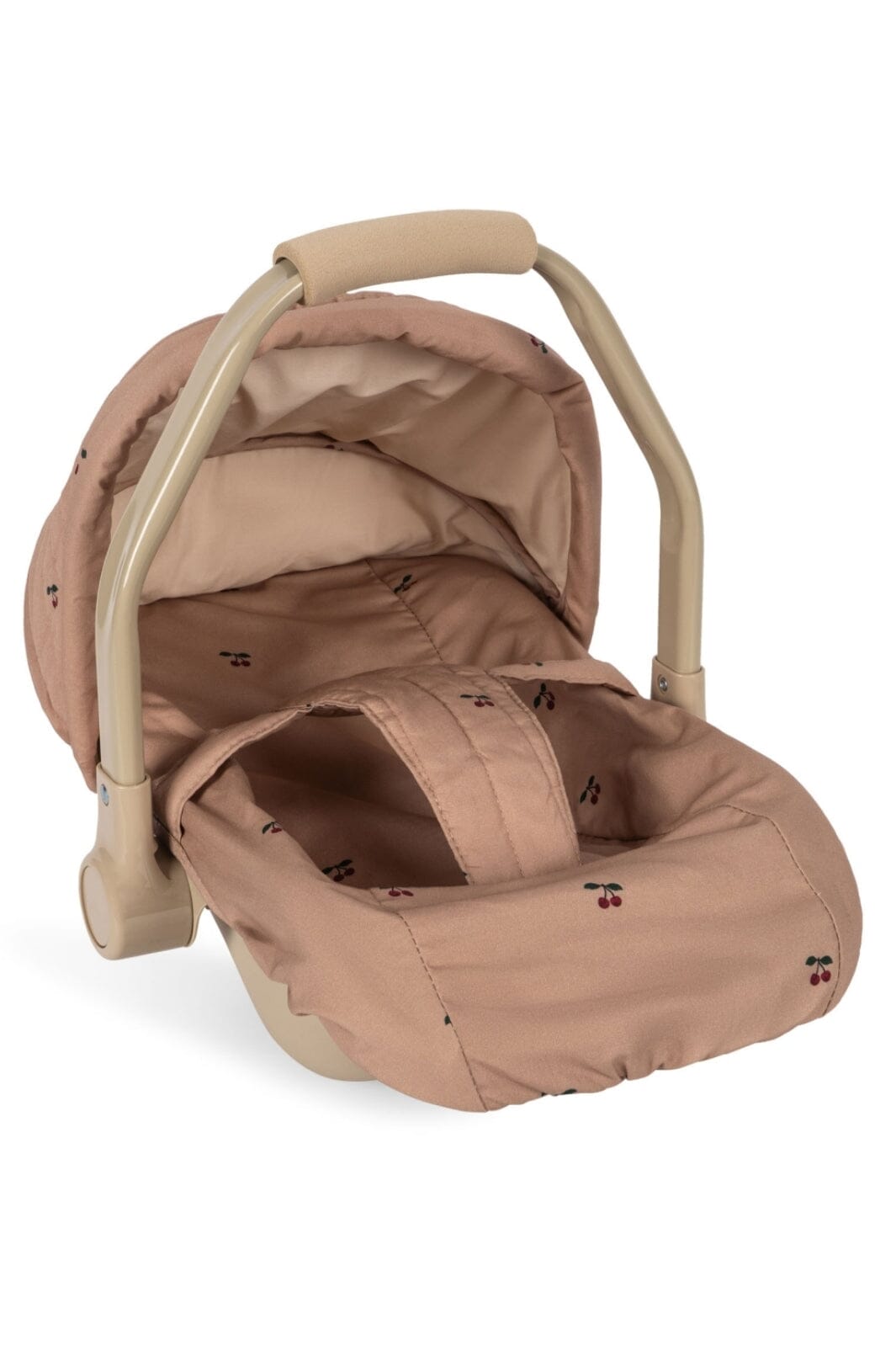 Konges Sløjd - Doll Car Seat - Cherry Blush Legetøj 