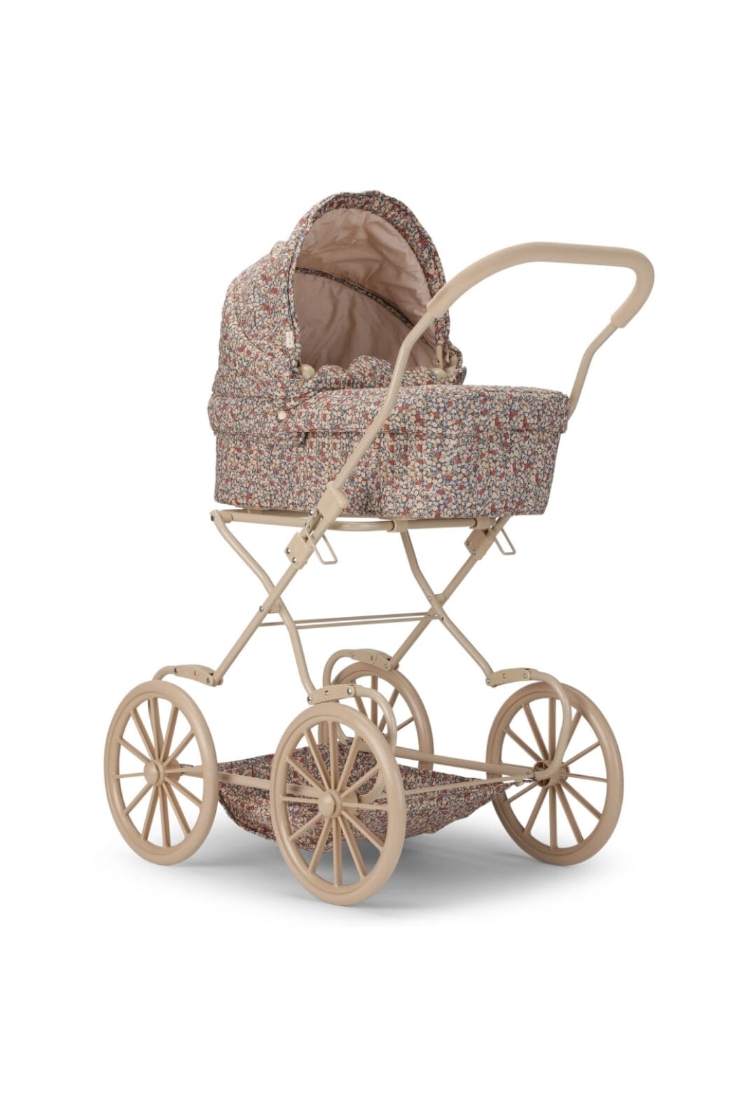 Konges Sløjd - Doll Pram - Toulouse Legetøj 