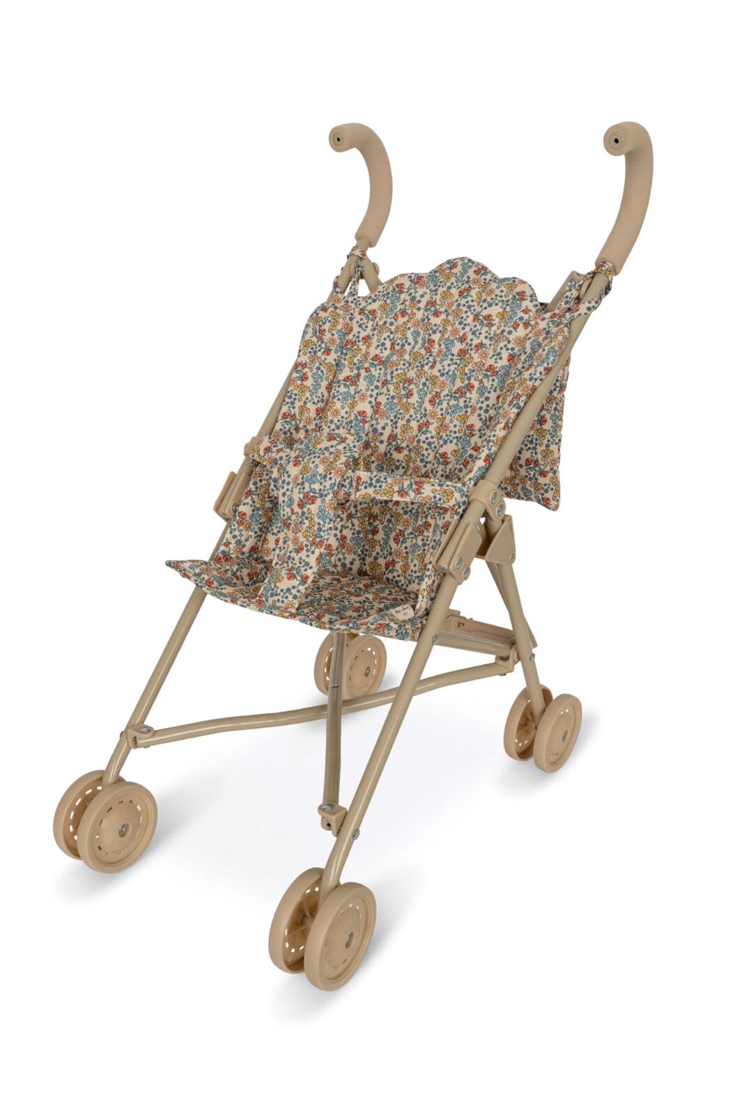 Konges Sløjd - Doll Stroller - Bibi Fleur Legetøj 