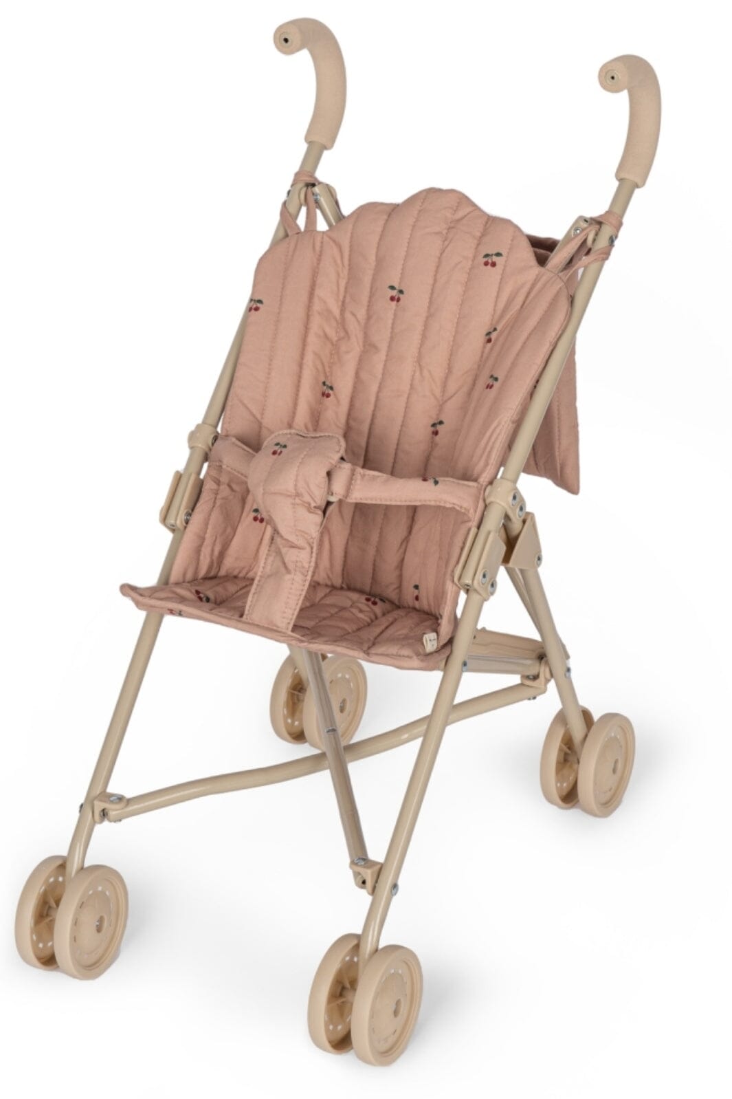 Konges Sløjd - Doll Stroller - Cherry Blush Legetøj 