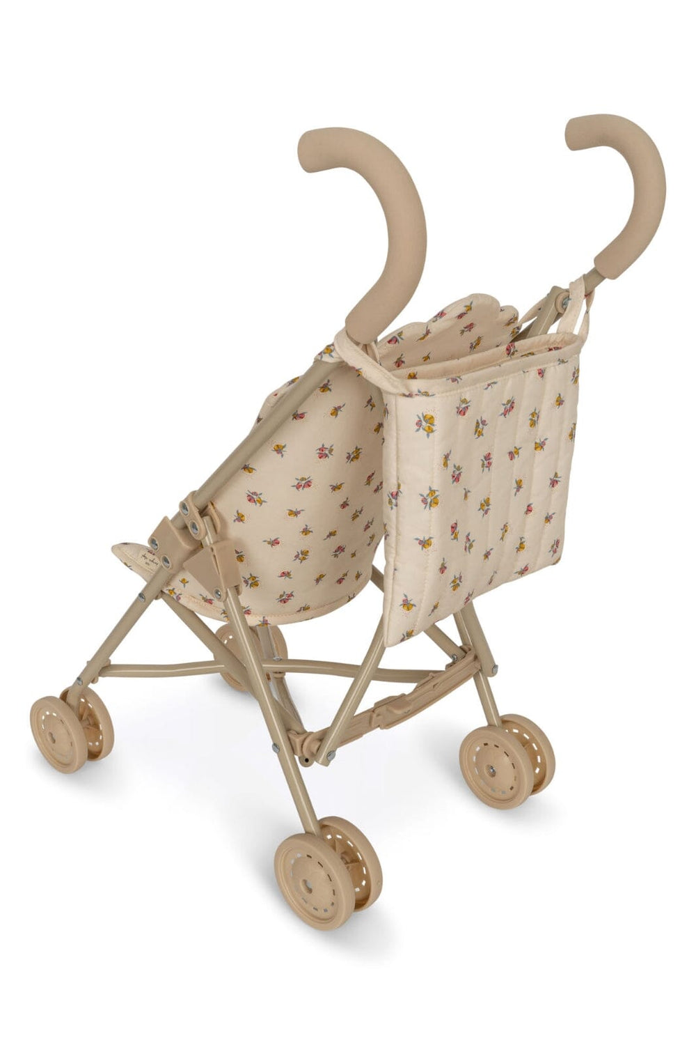 Konges Sløjd - Doll Stroller - Peonia Legetøj 