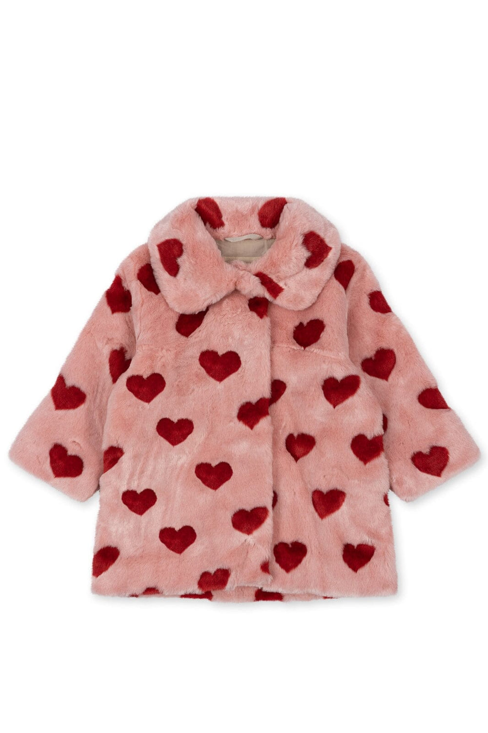 Konges Sløjd - Fuzzie Coat - Coeur Mellow Jakker 