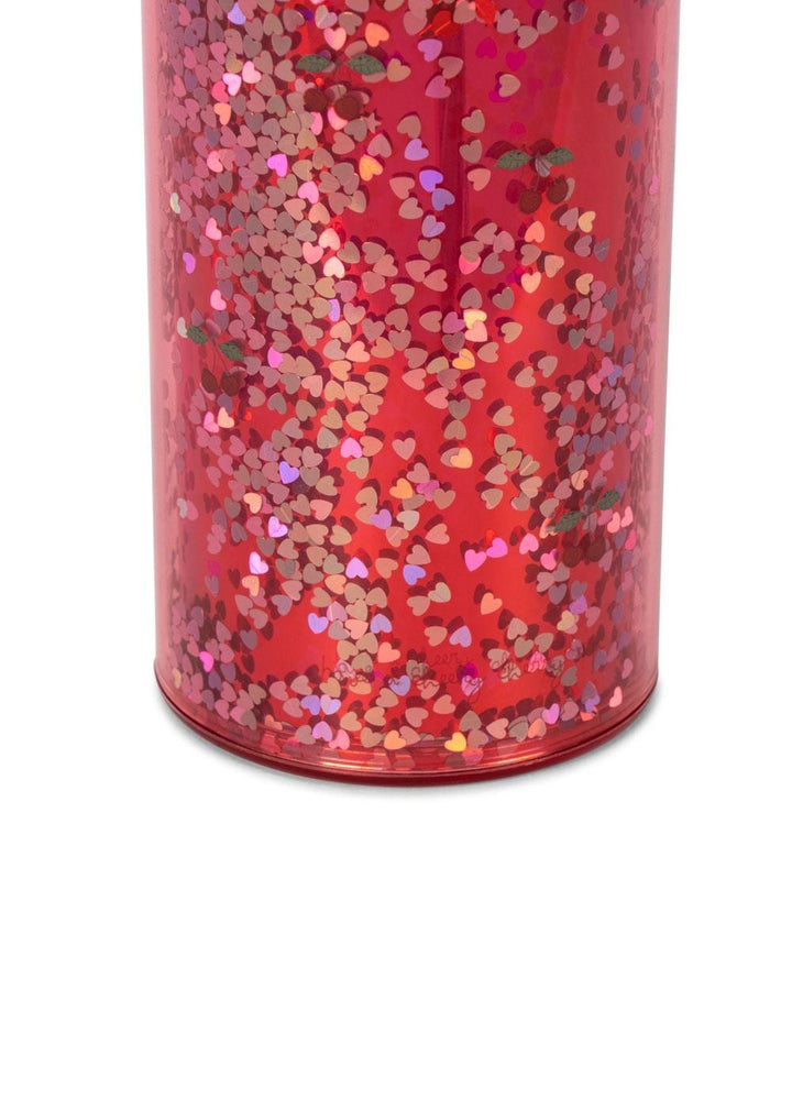 Konges Sløjd - Glitter Bottle - Cherry Drikkedunke 