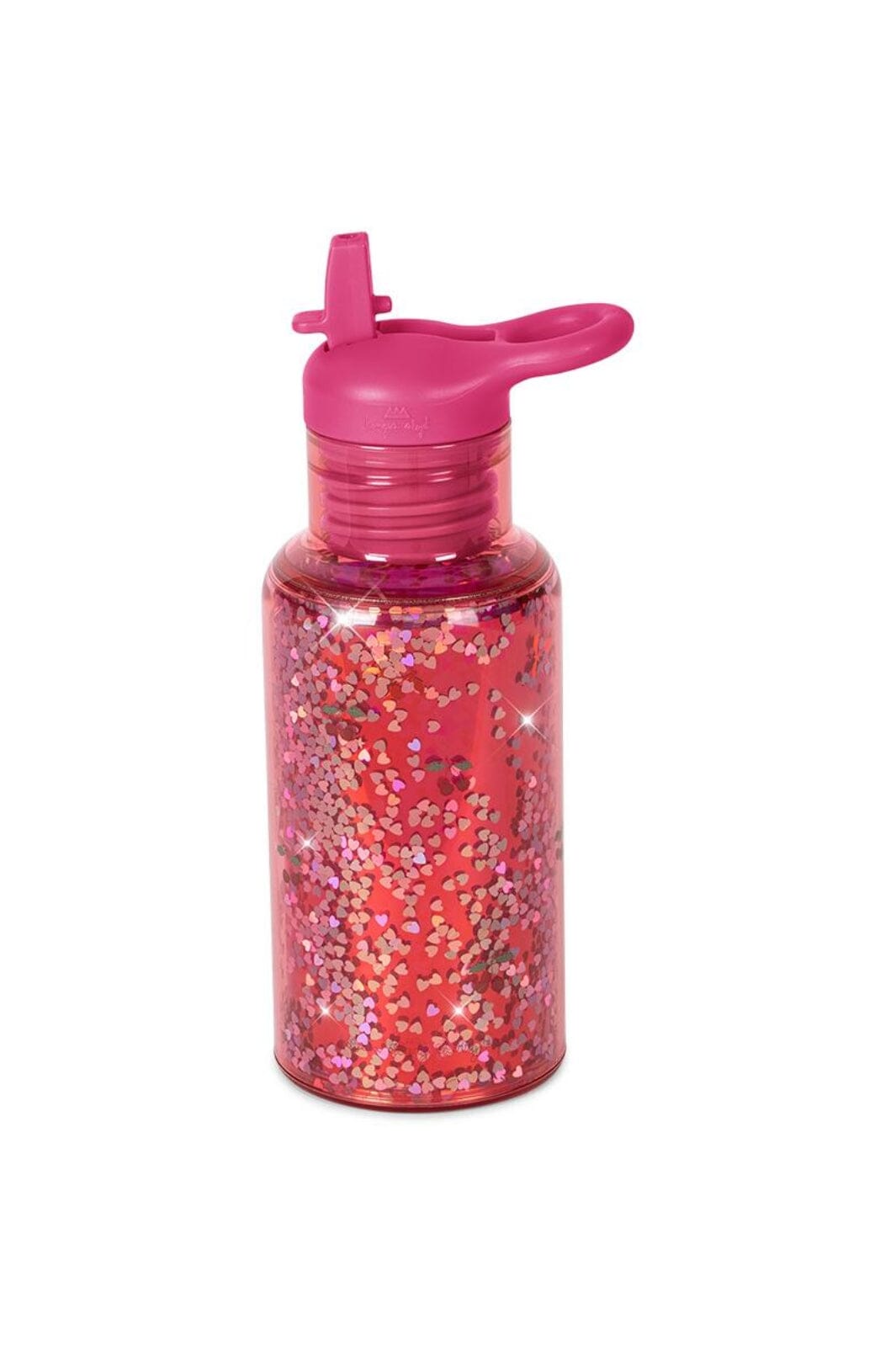 Konges Sløjd - Glitter Bottle - Cherry Drikkedunke 