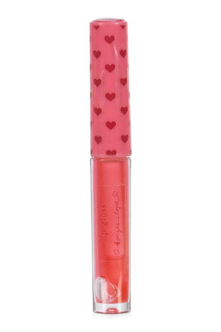 Konges Sløjd - Glitter Lip Gloss 5 Pcs Ks102826 - Multi