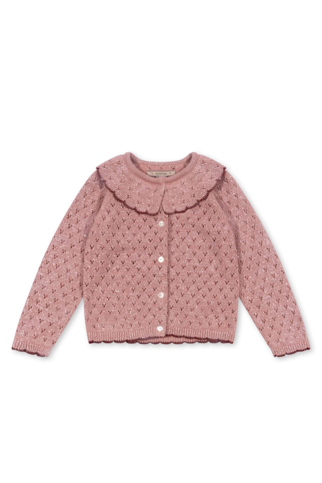 Konges Sløjd - Holiday Knit Cardiganks101994 - Mellow Rose Cardigans 