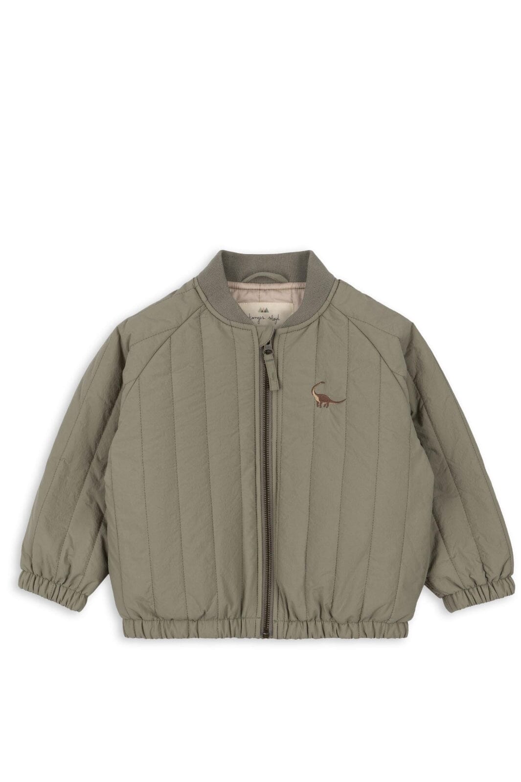 Konges Sløjd - Juno Bomber Jacket Ks101245 - Laurel Oak Jakker 