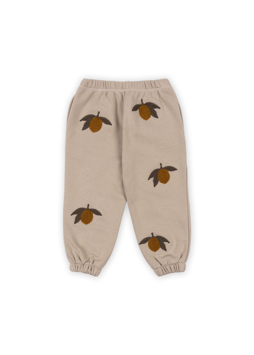 Konges Sløjd - Lou Terry Sweat Pants Ocsks102023 - Oxford Tan Sweatpants 