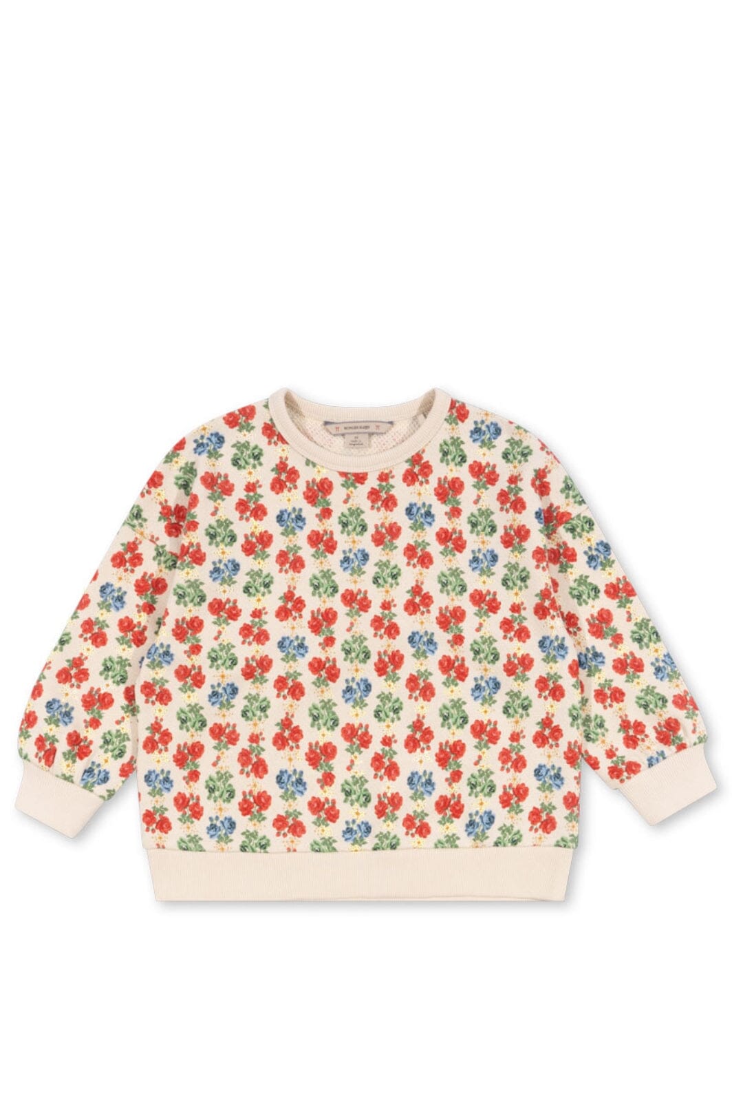 Konges Sløjd - Loupy Lou Sweatshirt Gots ks102025 - Lumina Sweatshirts 