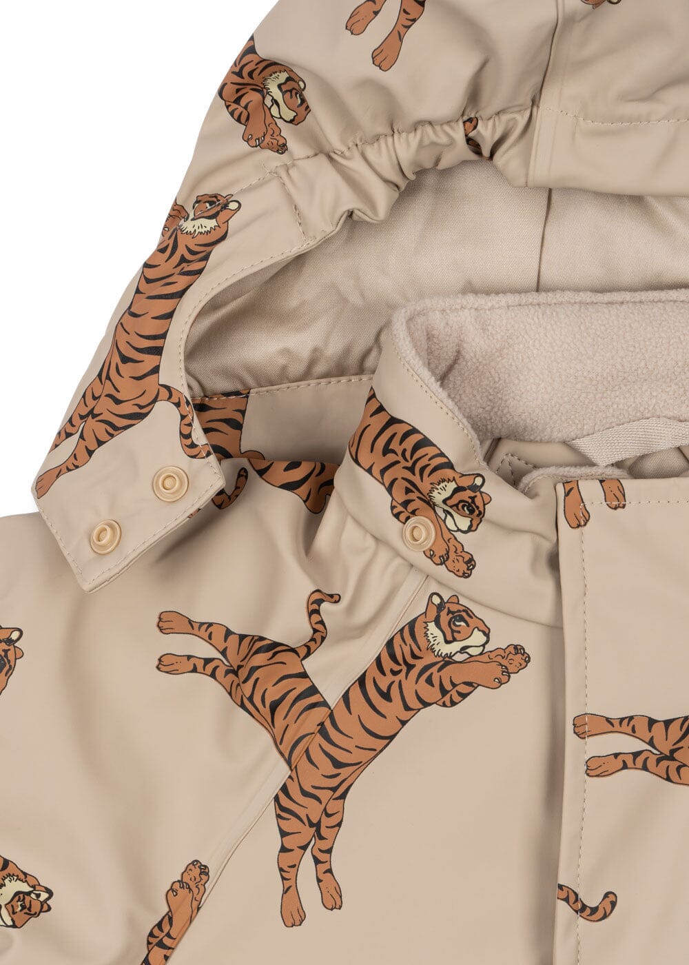 Konges Sløjd - Rain Snowsuit - Tiger Flyverdragter 