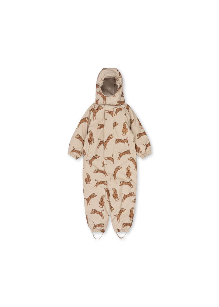 Konges Sløjd - Rain Snowsuit - Tiger Flyverdragter 