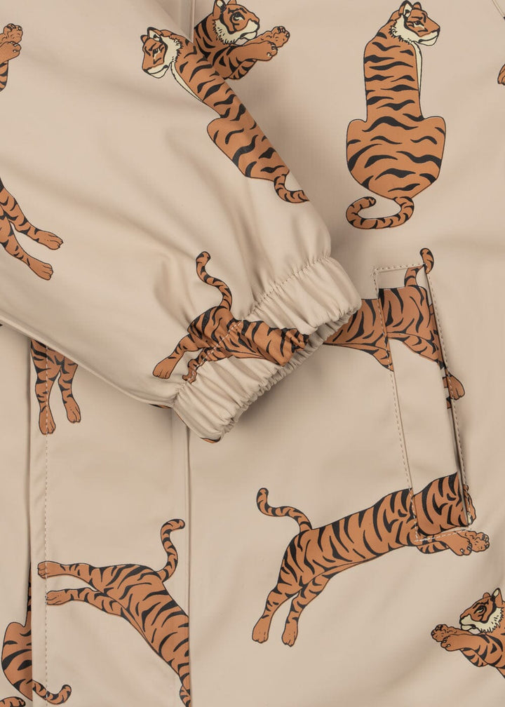 Konges Sløjd - Rain Snowsuit - Tiger Flyverdragter 