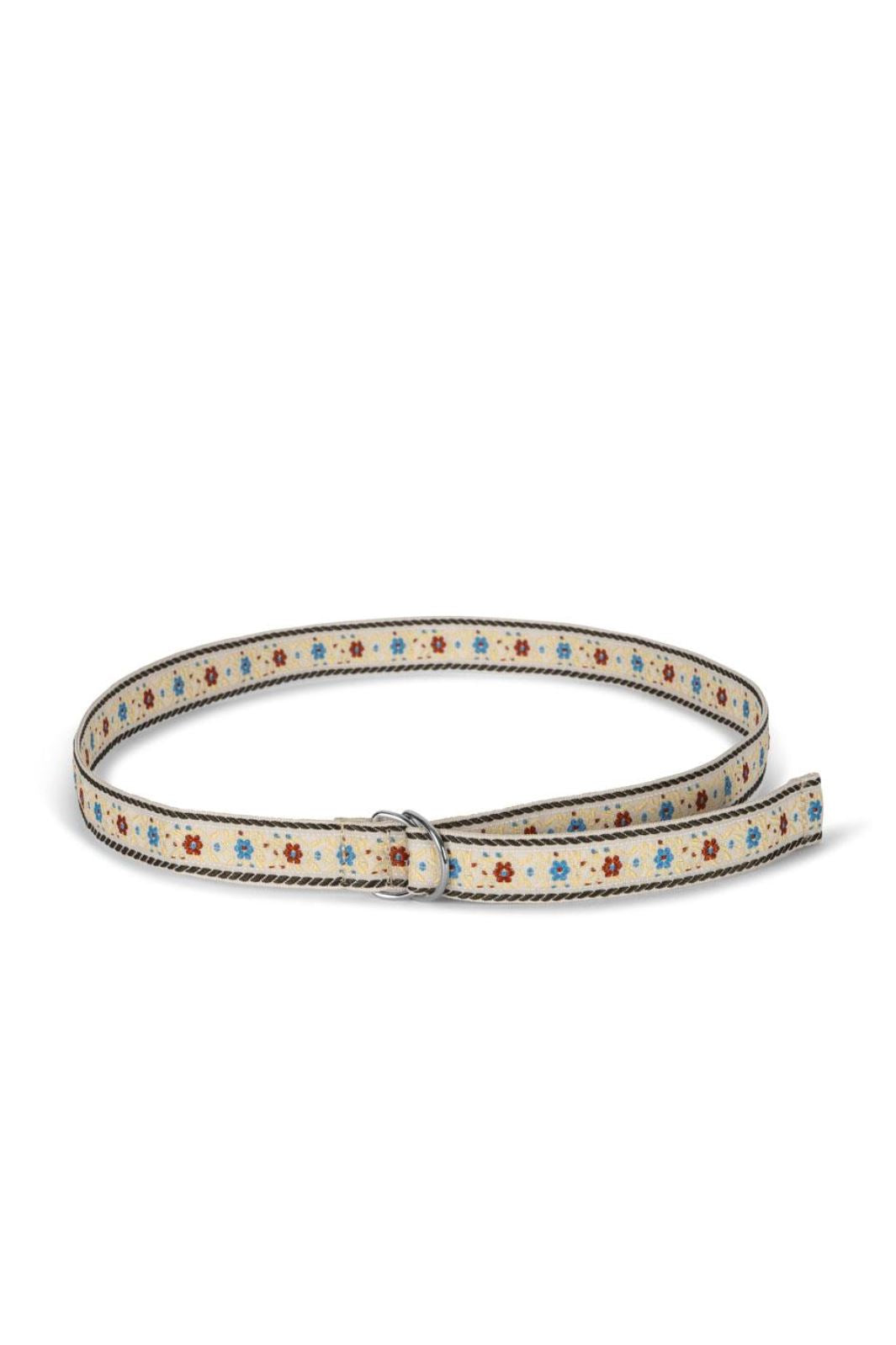 Konges Sløjd - Ribbon Belt - Beige Bælter 