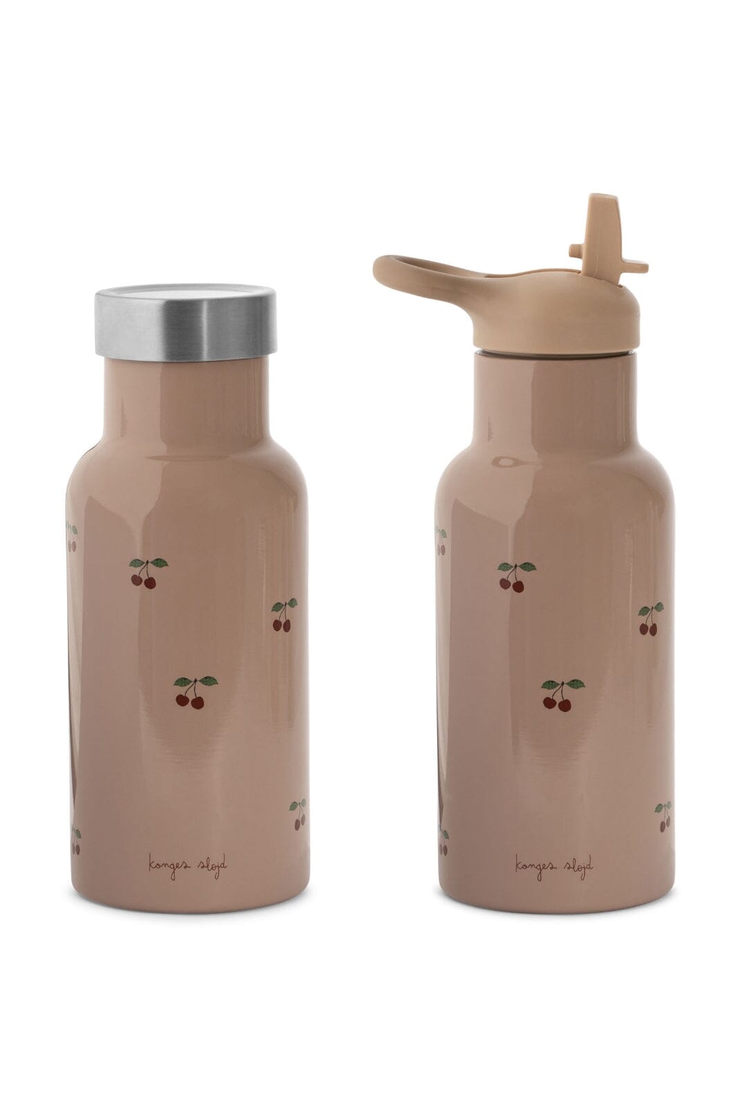 Konges Sløjd - Thermo Bottles - Cherry Blush Drikkedunke 