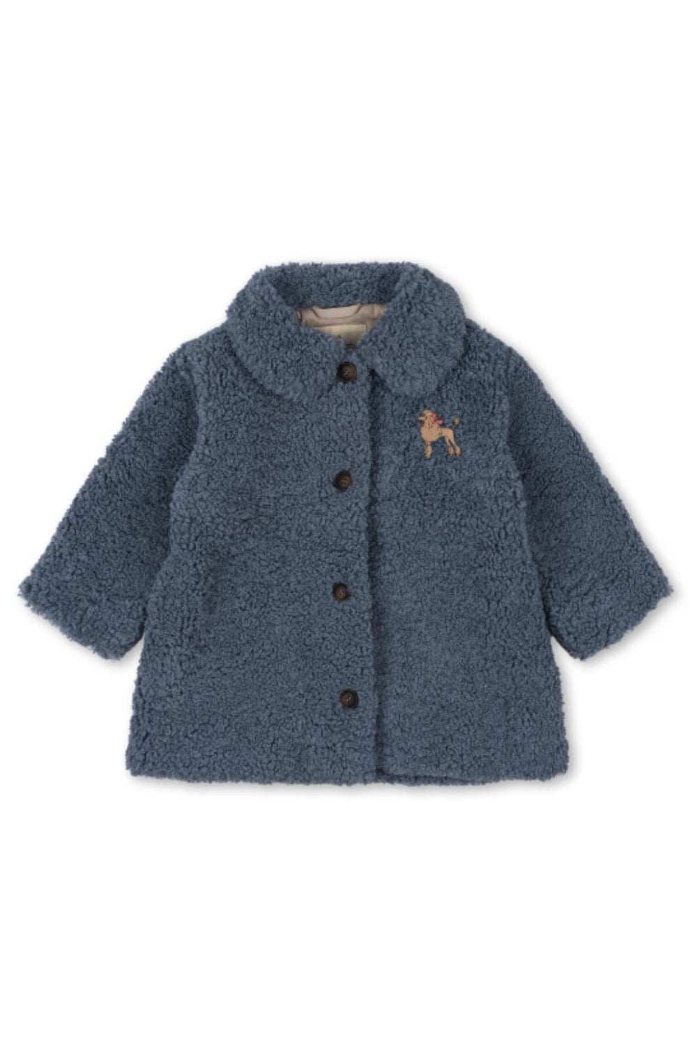 Konges Sløjd - Tillie Coat - Light Blue Jakker 