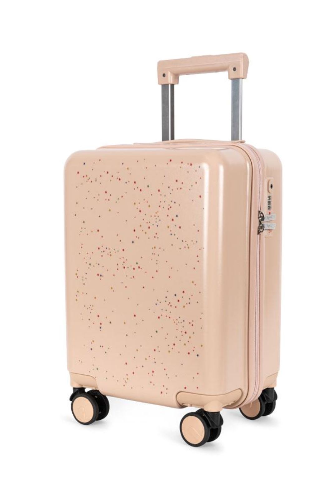 Konges Sløjd - Travel Suitcase Ks102128 - Etoile Rainbow Tasker 