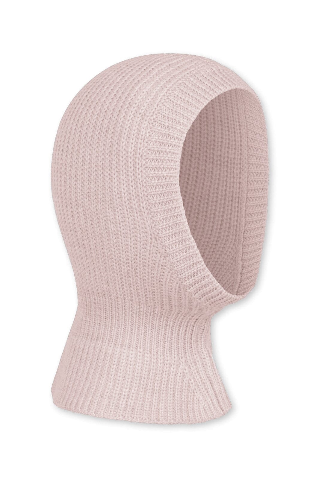 Konges Sløjd - Vitum Balaclava - Pale Rose Elefanthuer 