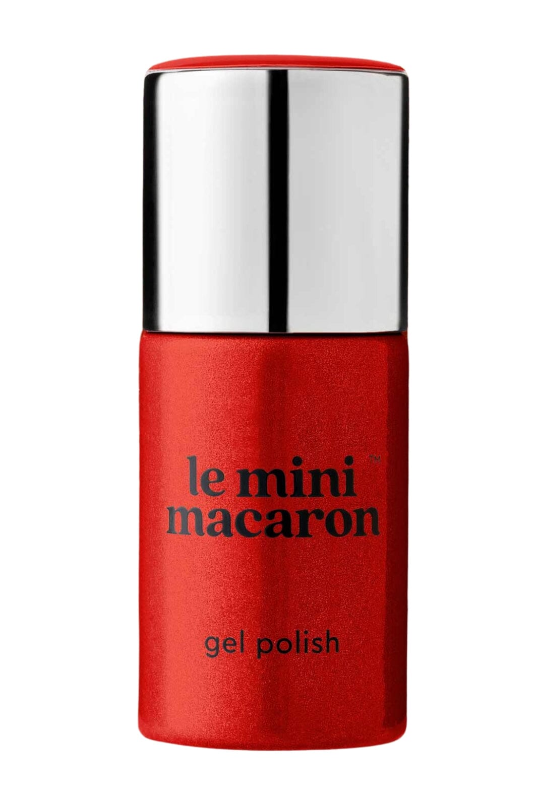 Le Mini Macaron - Single Gel Polish New COL132 - Lucky Red