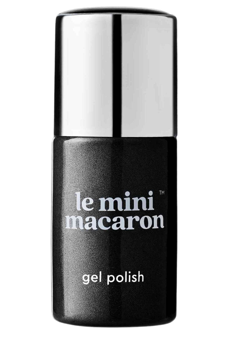 Le Mini Macaron - Single Gel Polish New COL133 - Magie Noire