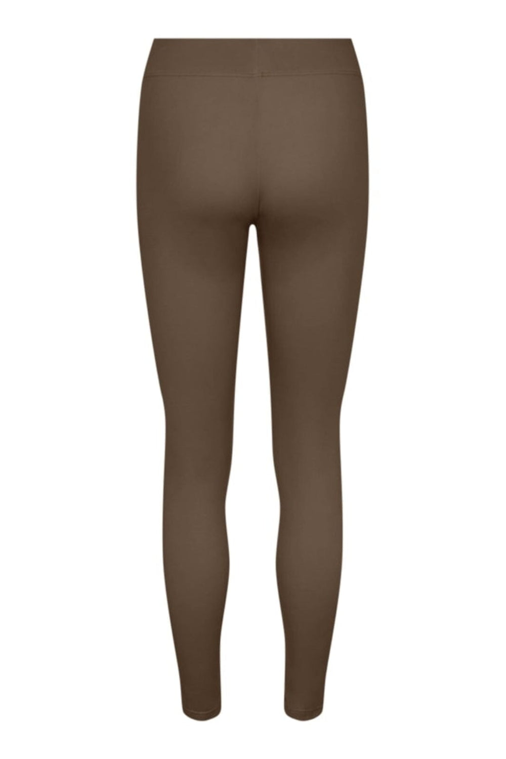 Liberte - Alma-Leggings (Fleece) - Dark Brown Leggings 