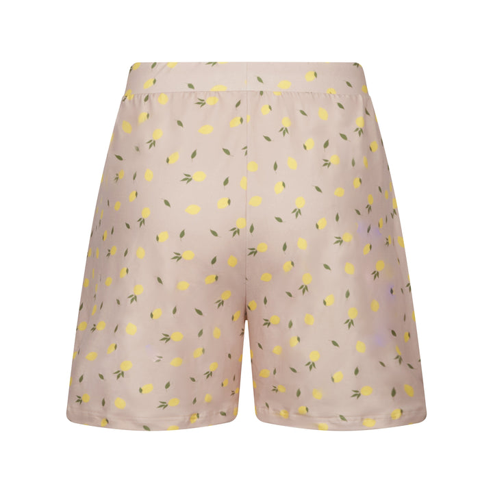 Liberte - Alma-Shorts - Beige Lemon Shorts 