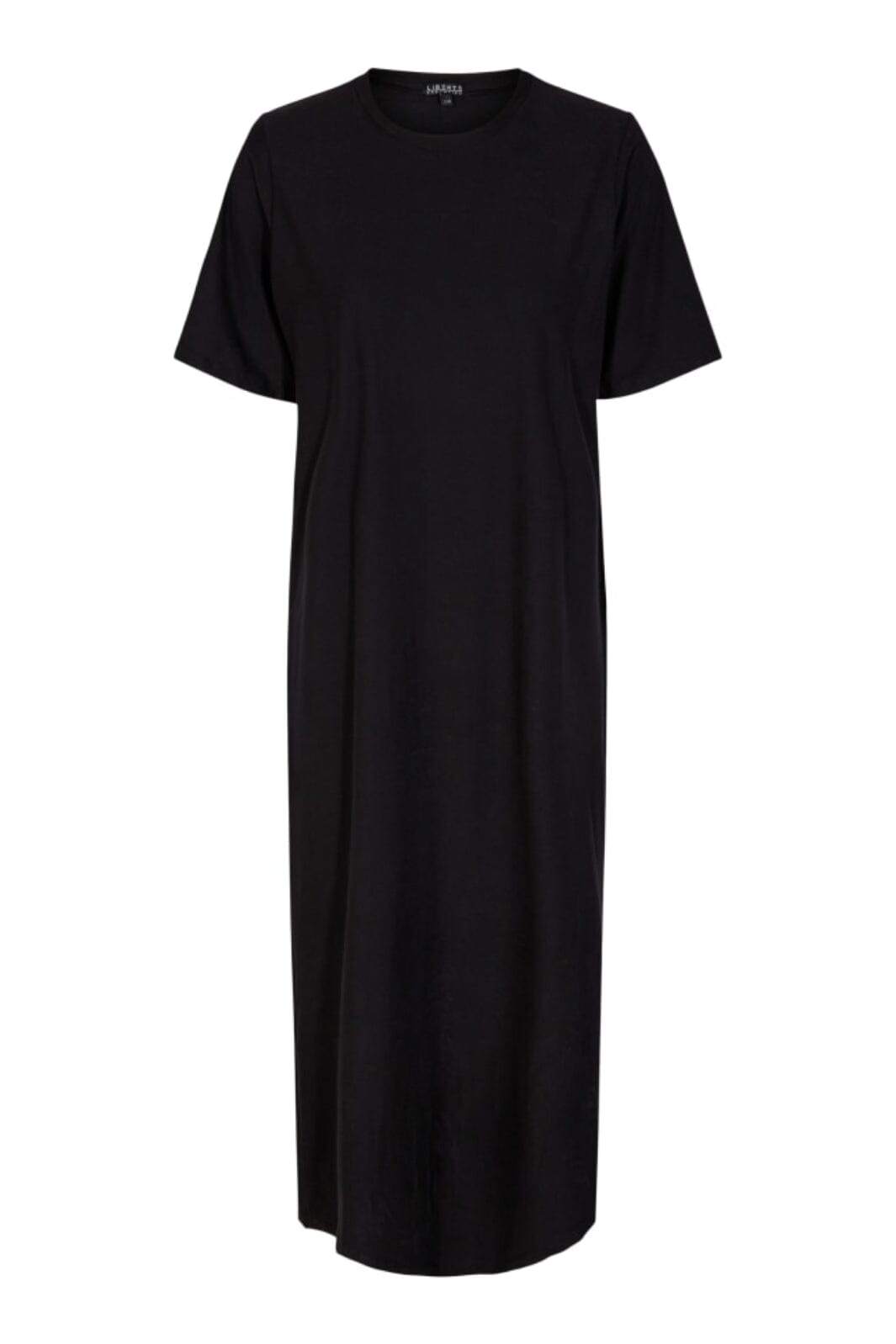Liberte - Alma T-Shirt Dress - Black Kjoler 