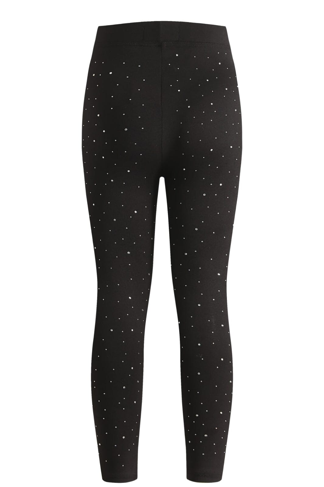 Liberte Ami - Alma-Leggings (Kids) - Black Simili Leggings 