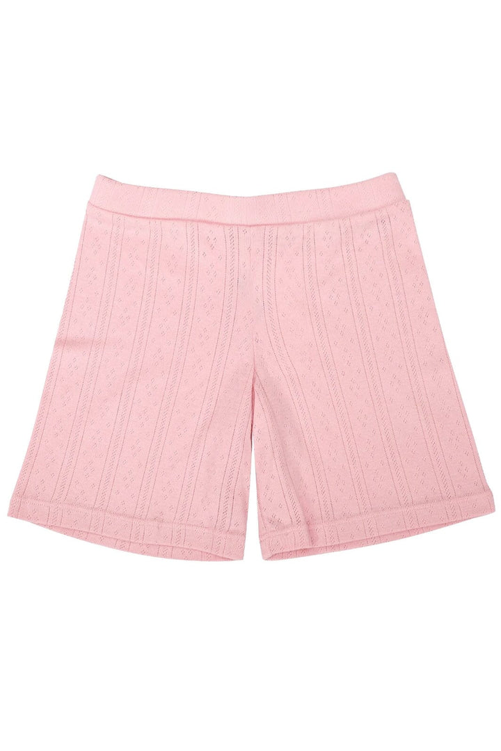 Liberte Ami - Pixie-Shorts-Kids - Rosa Shorts 