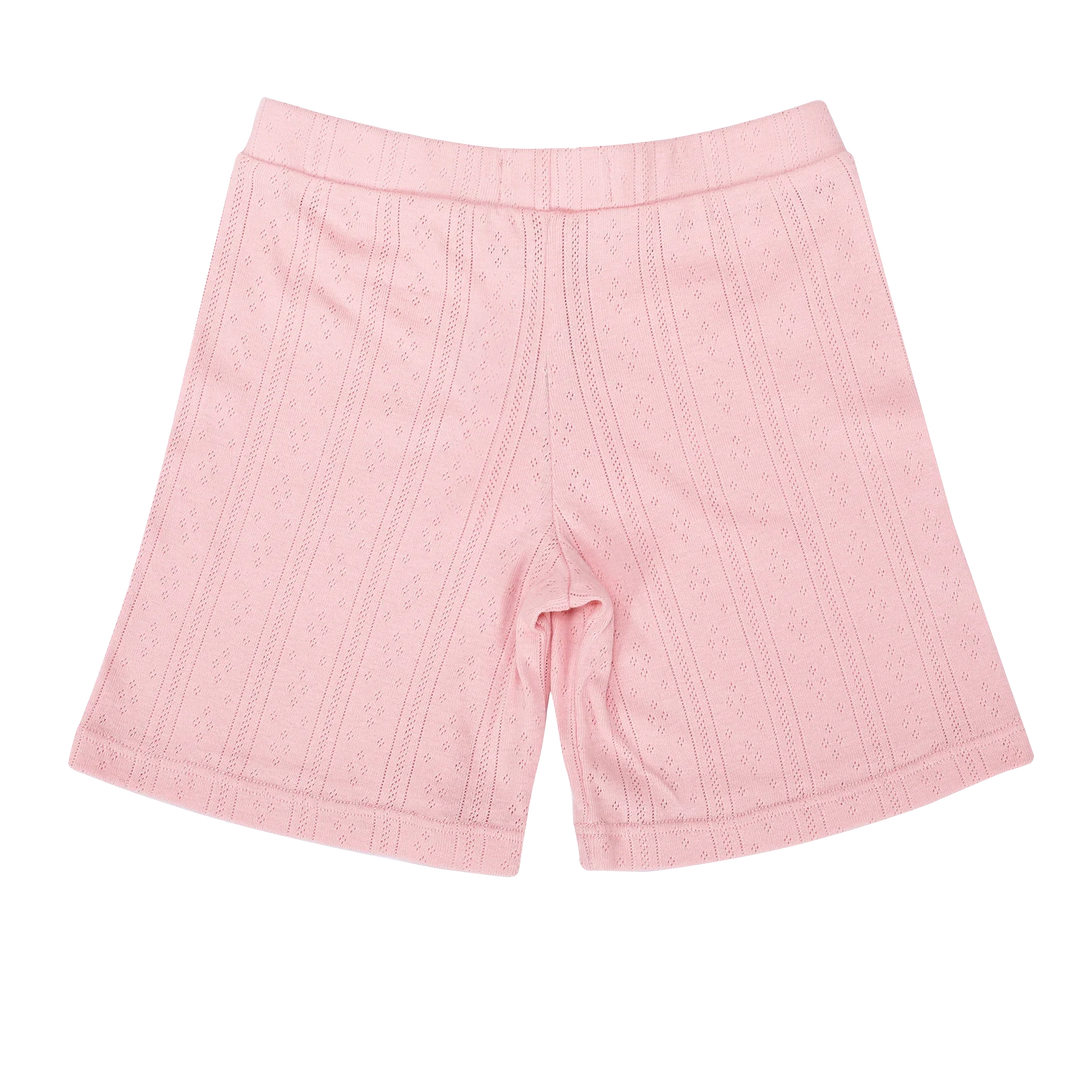 Liberte Ami - Pixie-Shorts-Kids - Rosa Shorts 