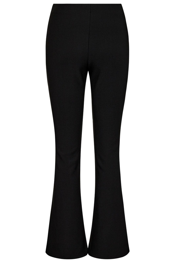 Liberte - Henne-Flair-Pant 22111 - Black Bukser 