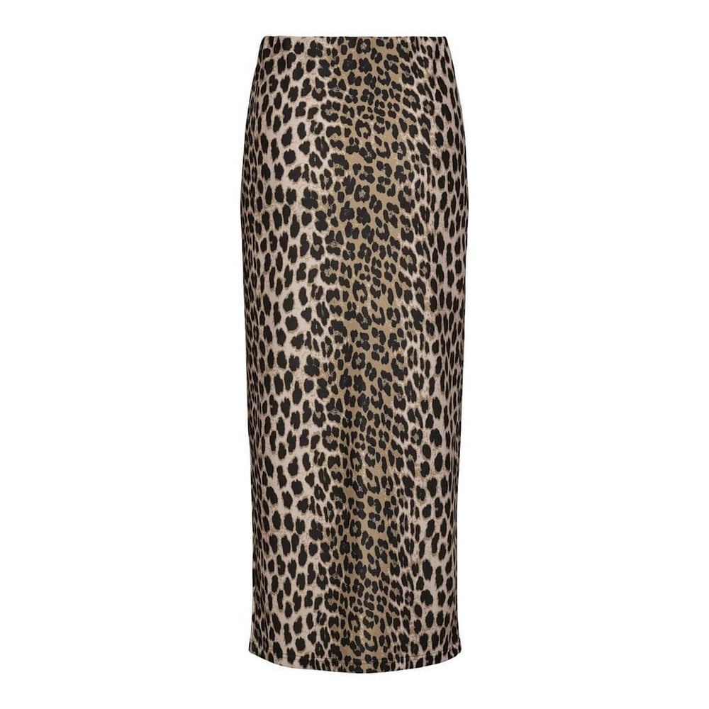 Liberte - Henne-Long-Skirt 21643 - Lux Leo Nederdele 