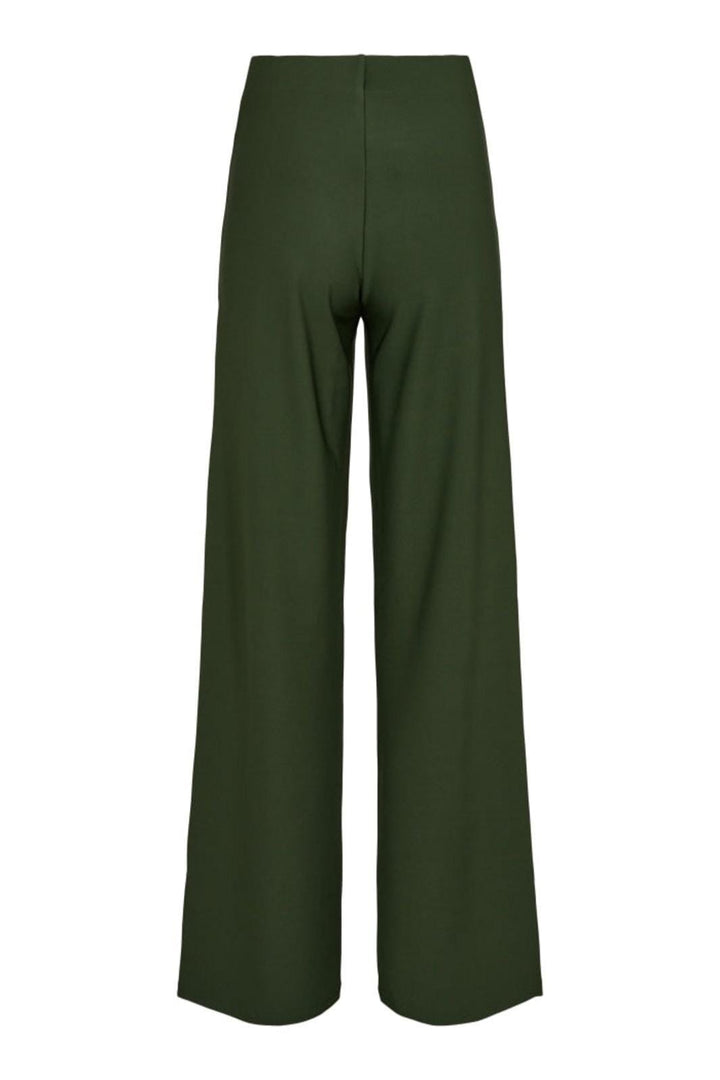 Liberte - Henne-Wide-Pants - Army Bukser 