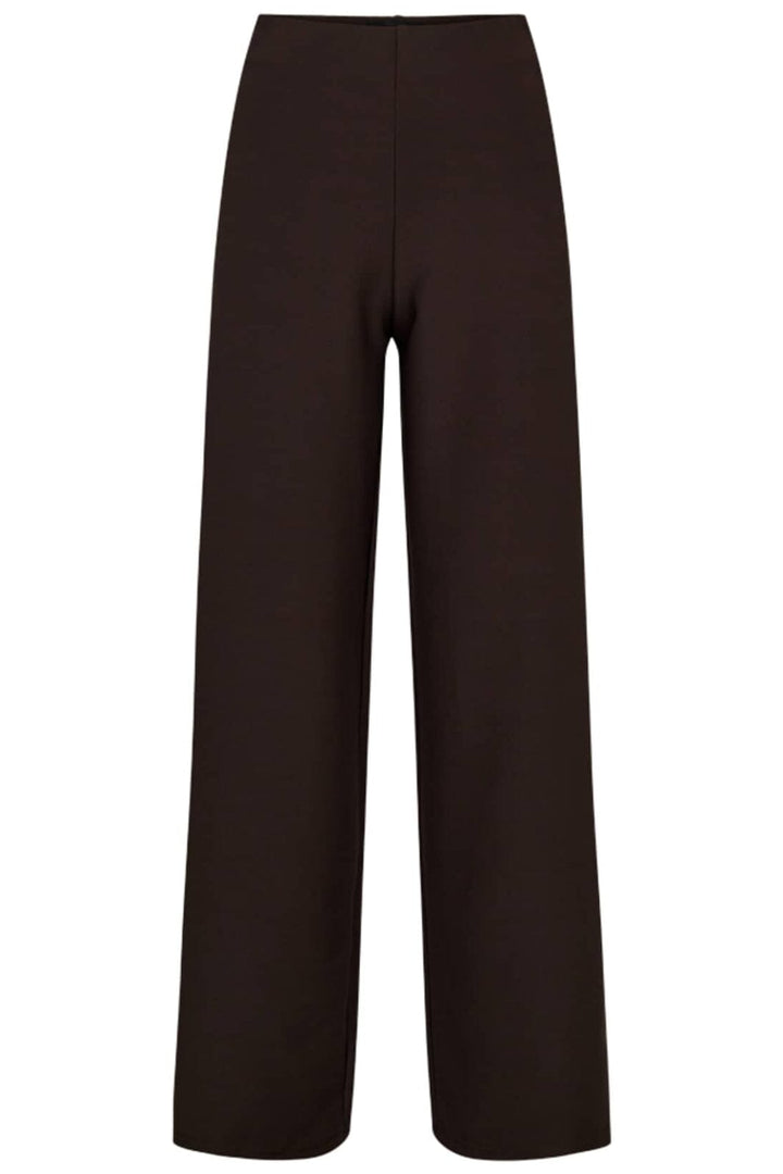 Liberte - Henne-Wide-Pants - Dark Brown