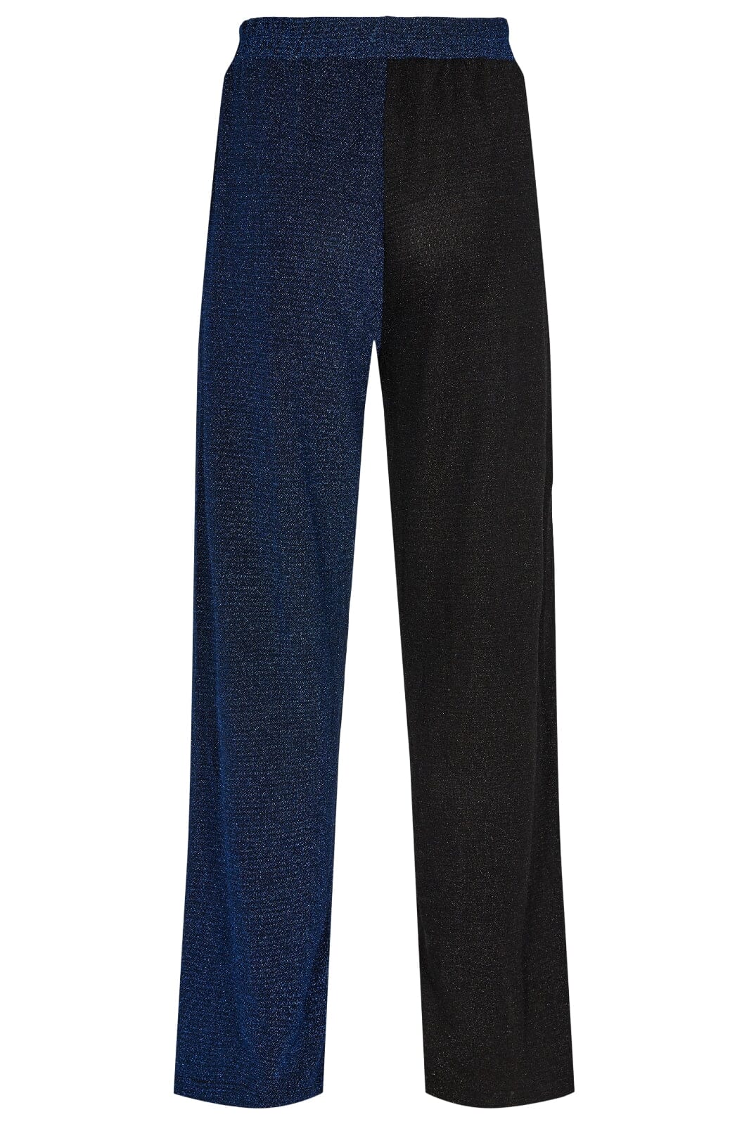 Liberte - Ingrid-Pants - Blue Black Mix Bukser 