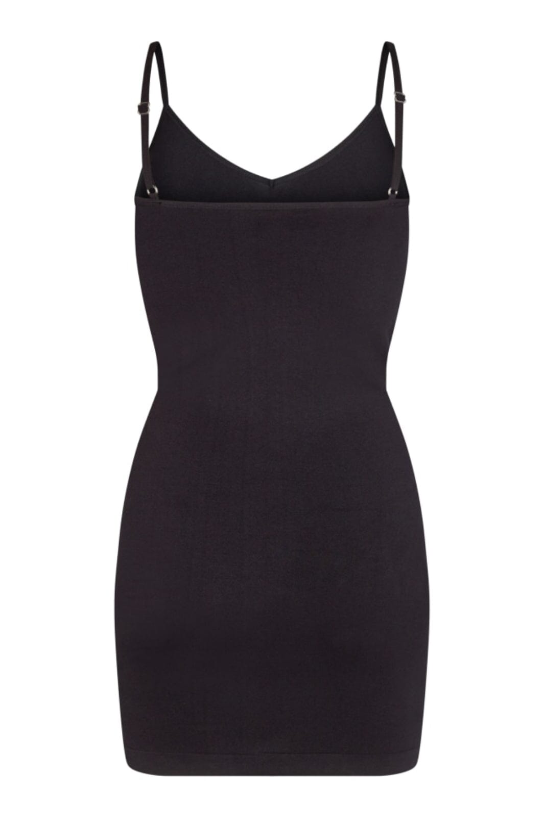 Liberte - Ninna-Slip-Dress - Black Kjoler 