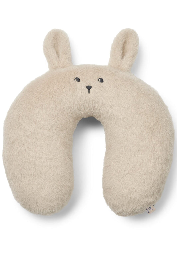 Liewood - Alto Rabbit Travel Neck Rest - Mist