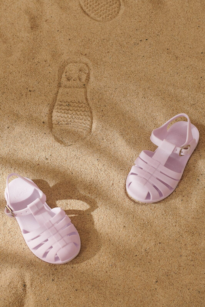 Liewood - Bre Sandals - Misty Lilac Badesandaler 