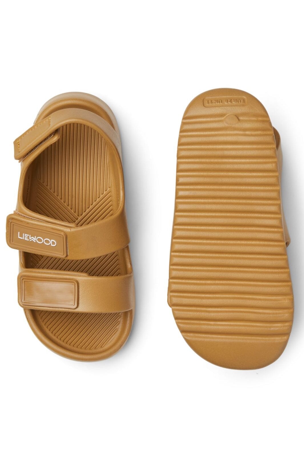 Liewood - Dean Sandals - Golden Caramel Sandaler 