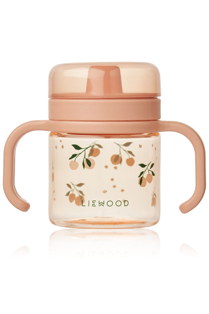 Liewood - Kylo Tritan Sippy Cup 280ml - Peach / Sea shell