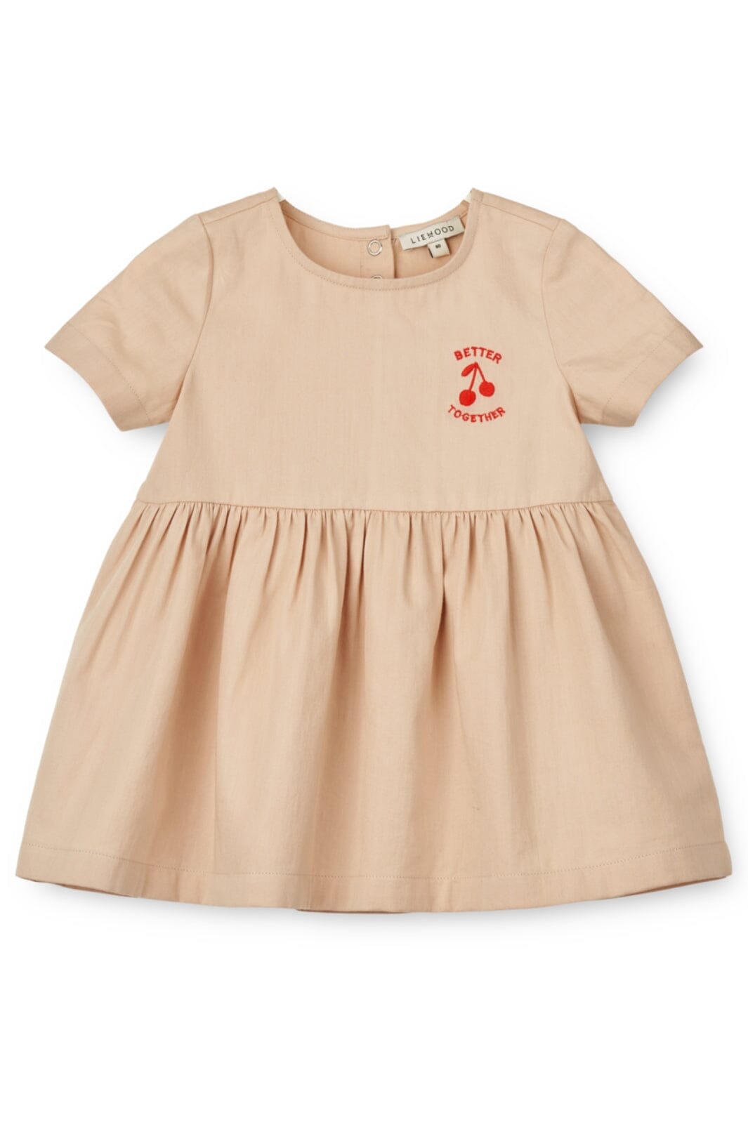 Liewood - Livia Baby Dress - Apple Blossom Kjoler 